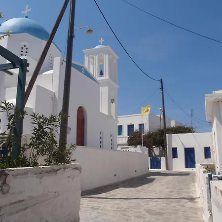 Armonia By Grispos 3* Schoinoussa