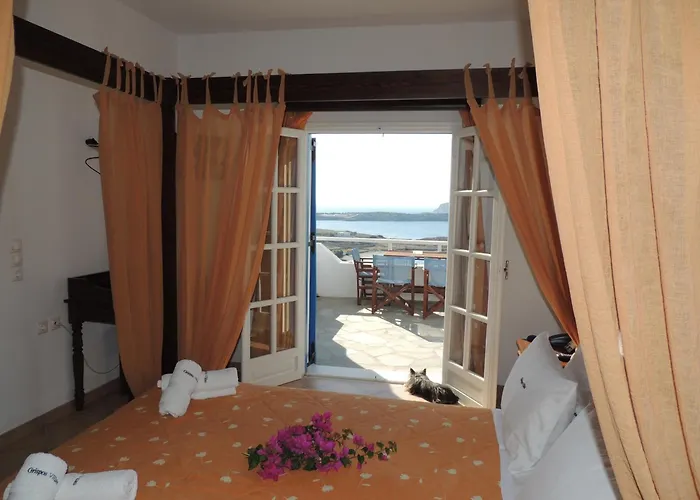 Armonia By Grispos 招待所