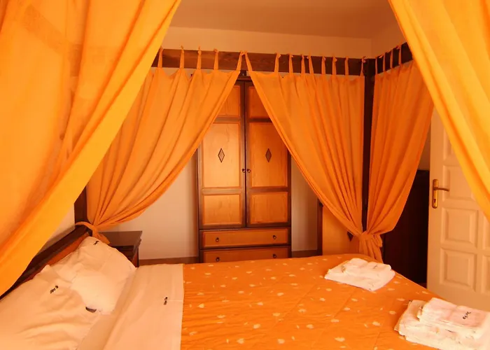 Armonia By Grispos Pensión