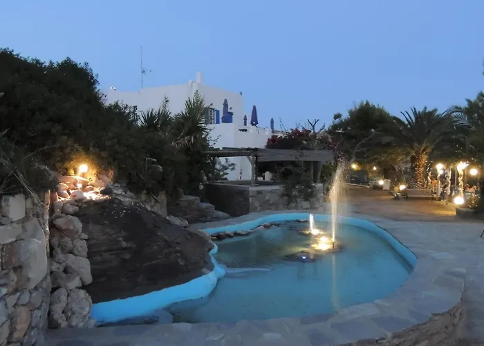 Pensión Armonia By Grispos