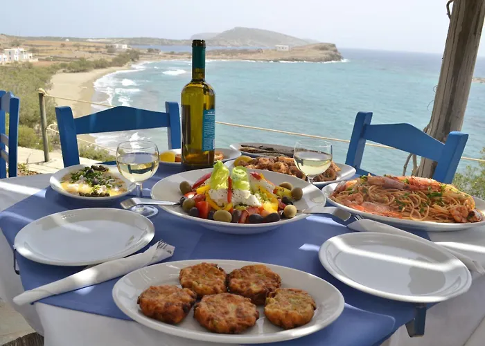 Armonia By Grispos 3* Schoinoussa