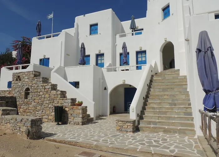 Pensión Armonia By Grispos 3*