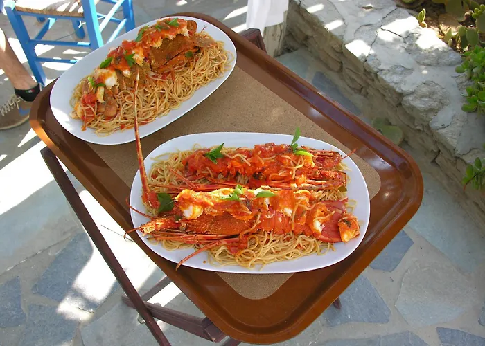 Pensión Armonia By Grispos Schoinoussa