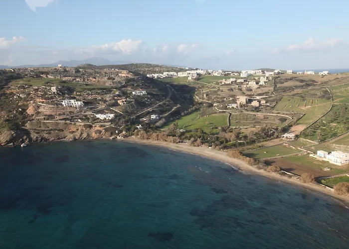 Armonia By Grispos Pensión Schoinoussa