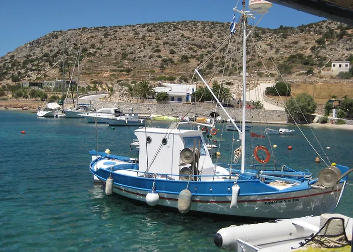 Armonia By Grispos 3* Schoinoussa