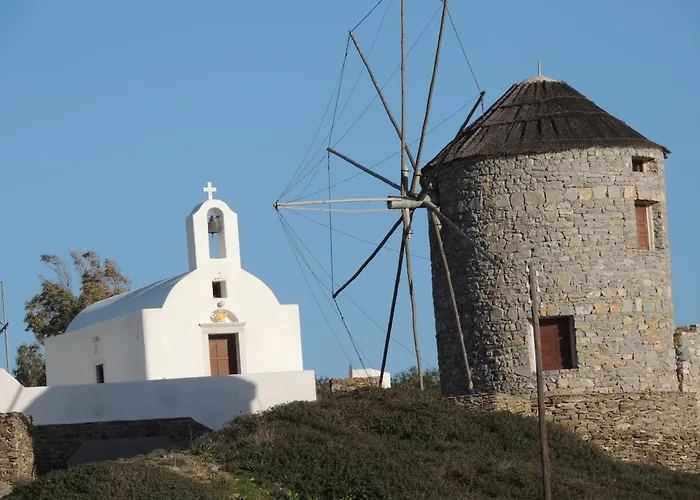 Armonia By Grispos Pensión