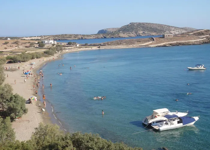 Armonia By Grispos Pensión