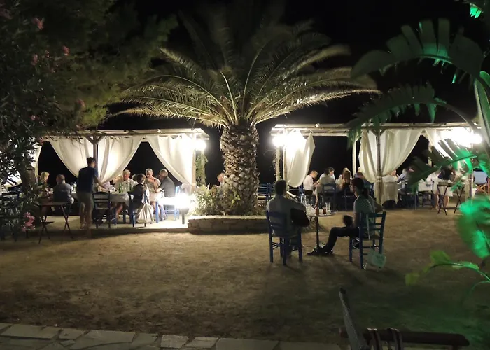 Armonia By Grispos Pensión 3*