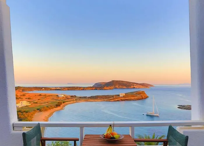 Armonia By Grispos 招待所