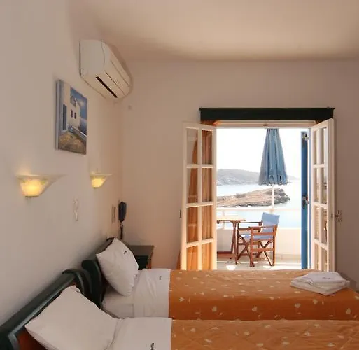 招待所 Armonia By Grispos Schoinoussa