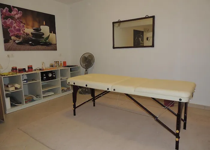 Armonia By Grispos Pensión