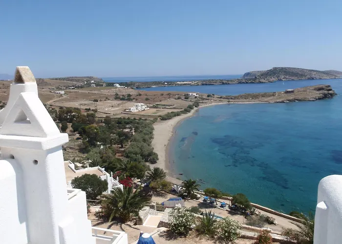 Armonia By Grispos Pensión 3*