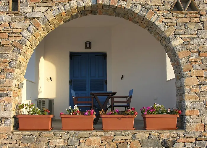 Pensión Armonia By Grispos 3*