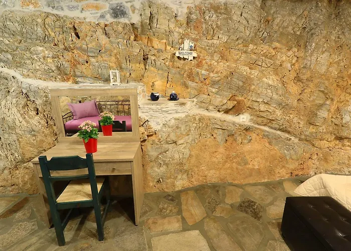 招待所 Armonia By Grispos Schoinoussa