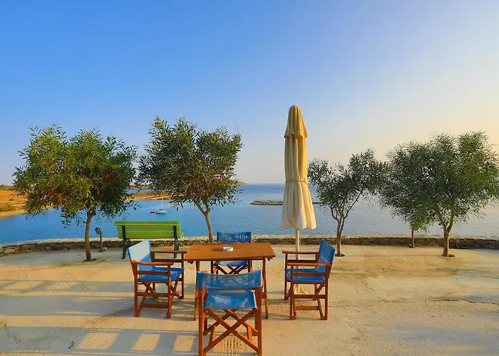 招待所 Armonia By Grispos