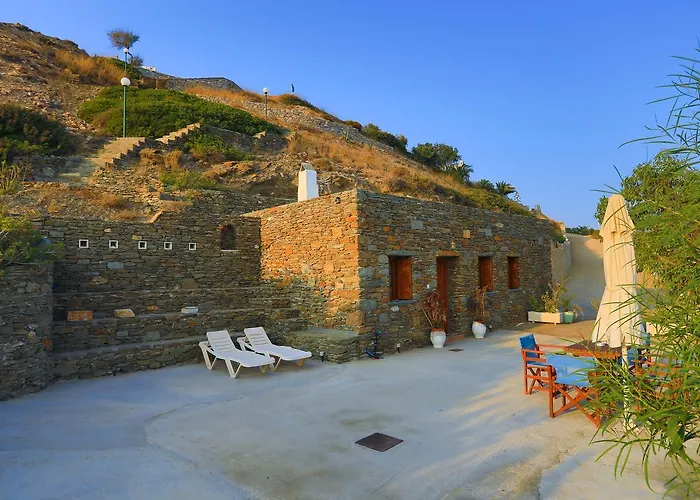 Pensión Armonia By Grispos 3*