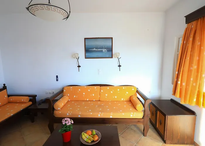 Armonia By Grispos 招待所 3*