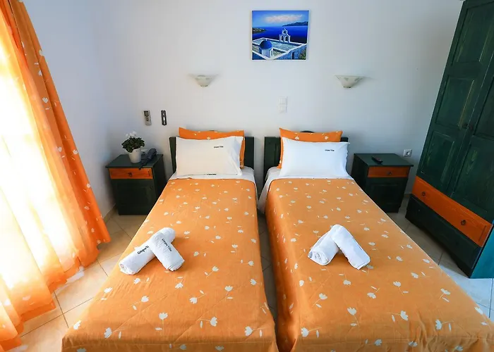 招待所 Armonia By Grispos 3*