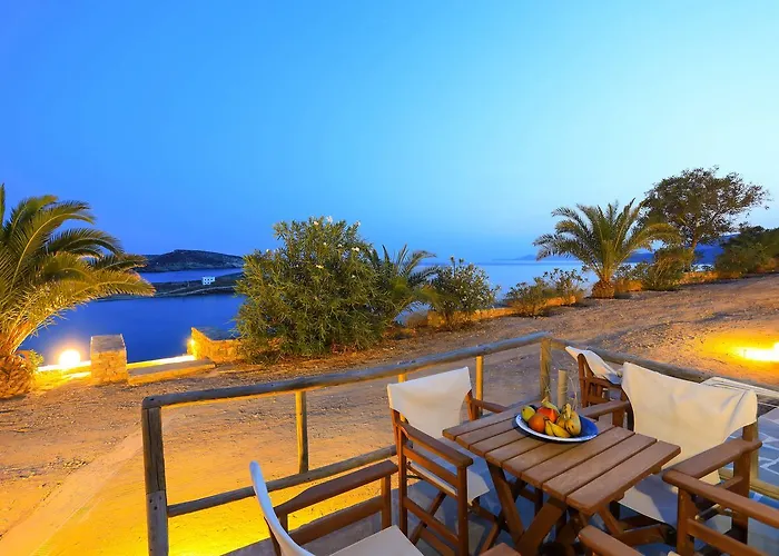 Armonia By Grispos 3* Schoinoussa