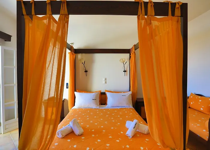 招待所 Armonia By Grispos