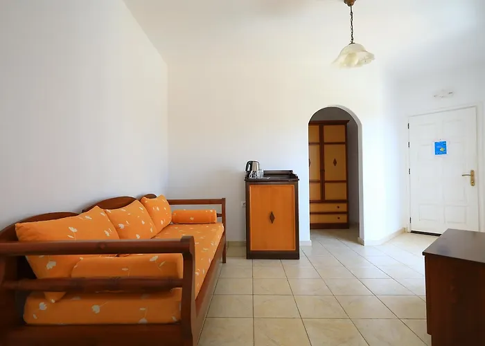 招待所 Armonia By Grispos Schoinoussa