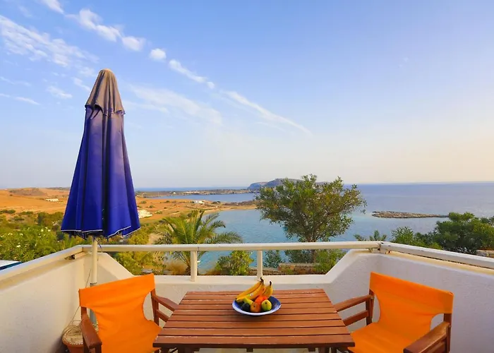 Armonia By Grispos Pensión Schoinoussa