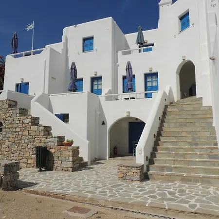 Guest house Armonia By Grispos 3*