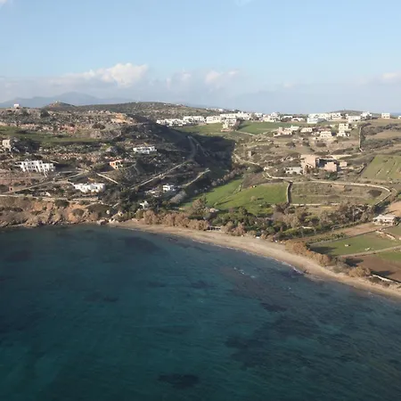 Armonia By Grispos Guest house Schoinoussa