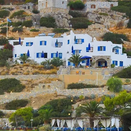 Konukevi Armonia By Grispos Schoinoussa