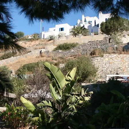 Πανσιόν Armonia By Grispos Σχοινούσα