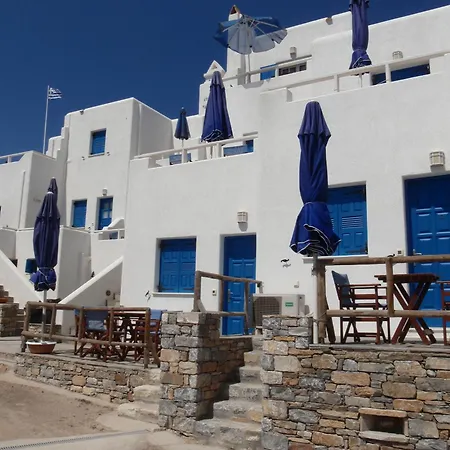 Guest house Armonia By Grispos 3*