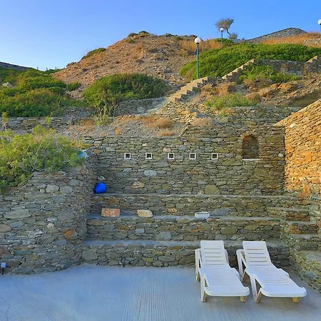 Armonia By Grispos Guest house Schoinoussa