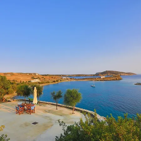 Armonia By Grispos Guest house Schoinoussa