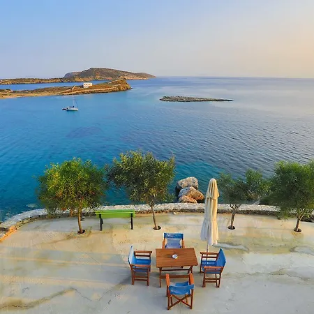 Armonia By Grispos Guest house 3*