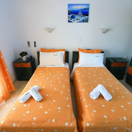 Guest house Armonia By Grispos 3*
