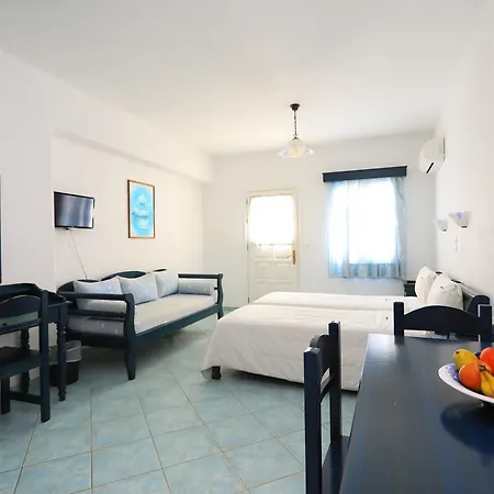 Πανσιόν Armonia By Grispos