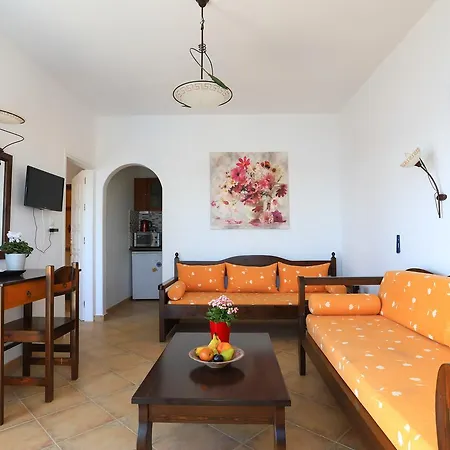 Konukevi Armonia By Grispos Schoinoussa