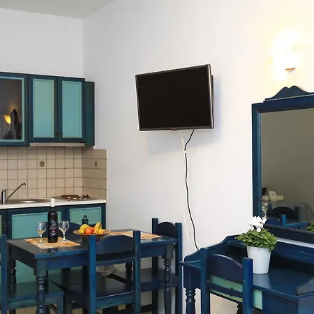 Konukevi Armonia By Grispos