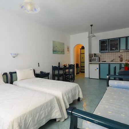 Armonia By Grispos Guest house Schoinoussa