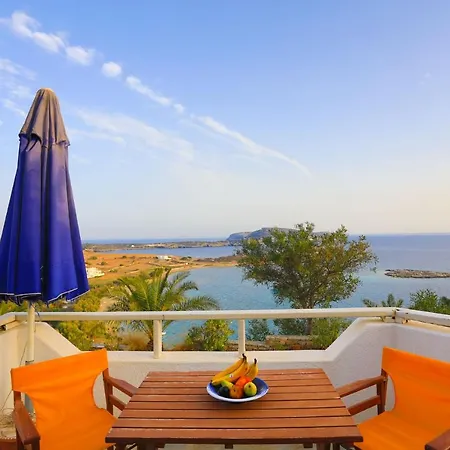 Armonia By Grispos Guest house Schoinoussa