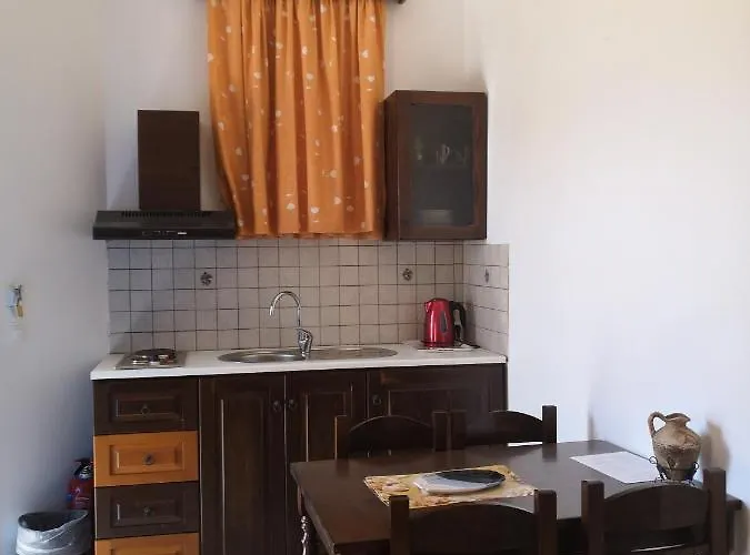 게스트하우스 Armonia By Grispos Schoinoussa