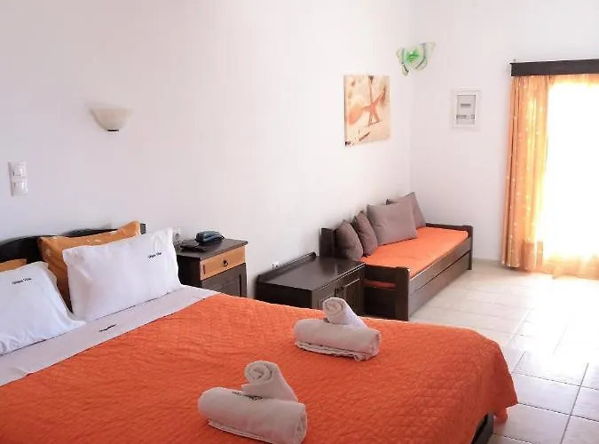 Armonia By Grispos 3* Schoinoussa