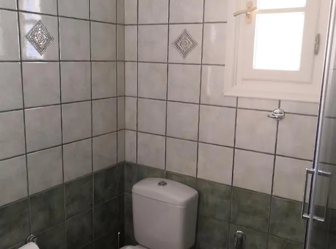 게스트하우스 Armonia By Grispos Schoinoussa