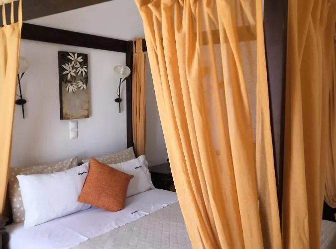 Armonia By Grispos 게스트하우스 3*