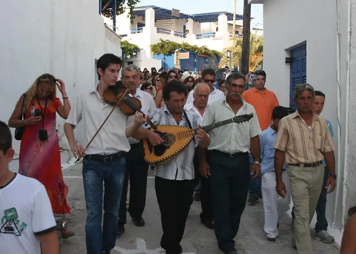 Armonia By Grispos Schoinoussa