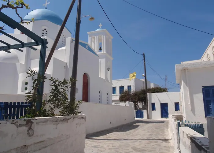 Armonia By Grispos 3* Schoinoussa