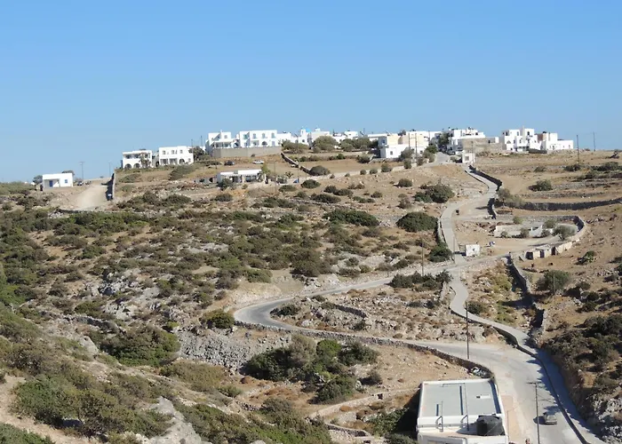 게스트하우스 Armonia By Grispos Schoinoussa