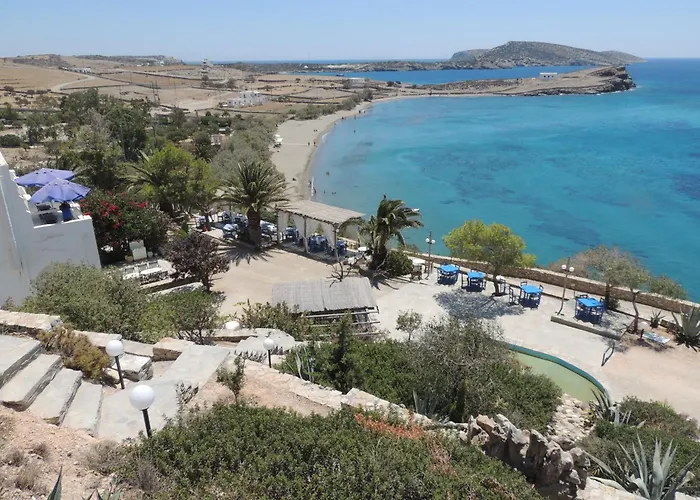 Armonia By Grispos 3* Schoinoussa