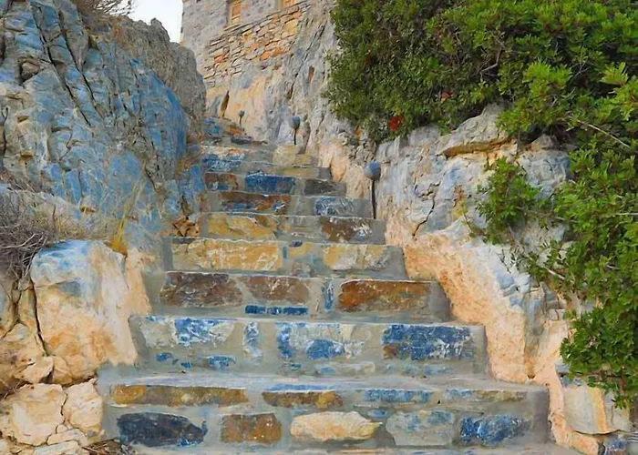 게스트하우스 Armonia By Grispos Schoinoussa