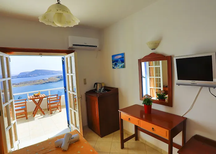 게스트하우스 Armonia By Grispos 3*